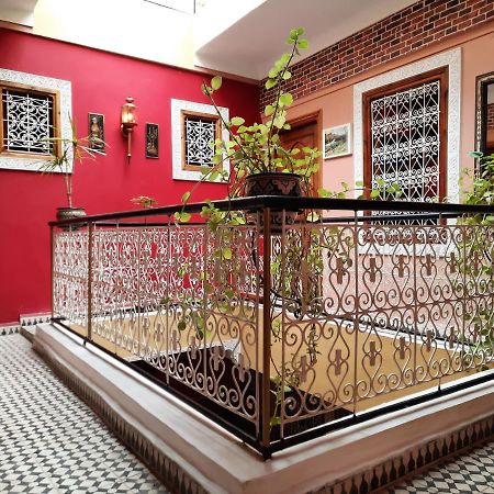 Riad 112 Марракеш Экстерьер фото