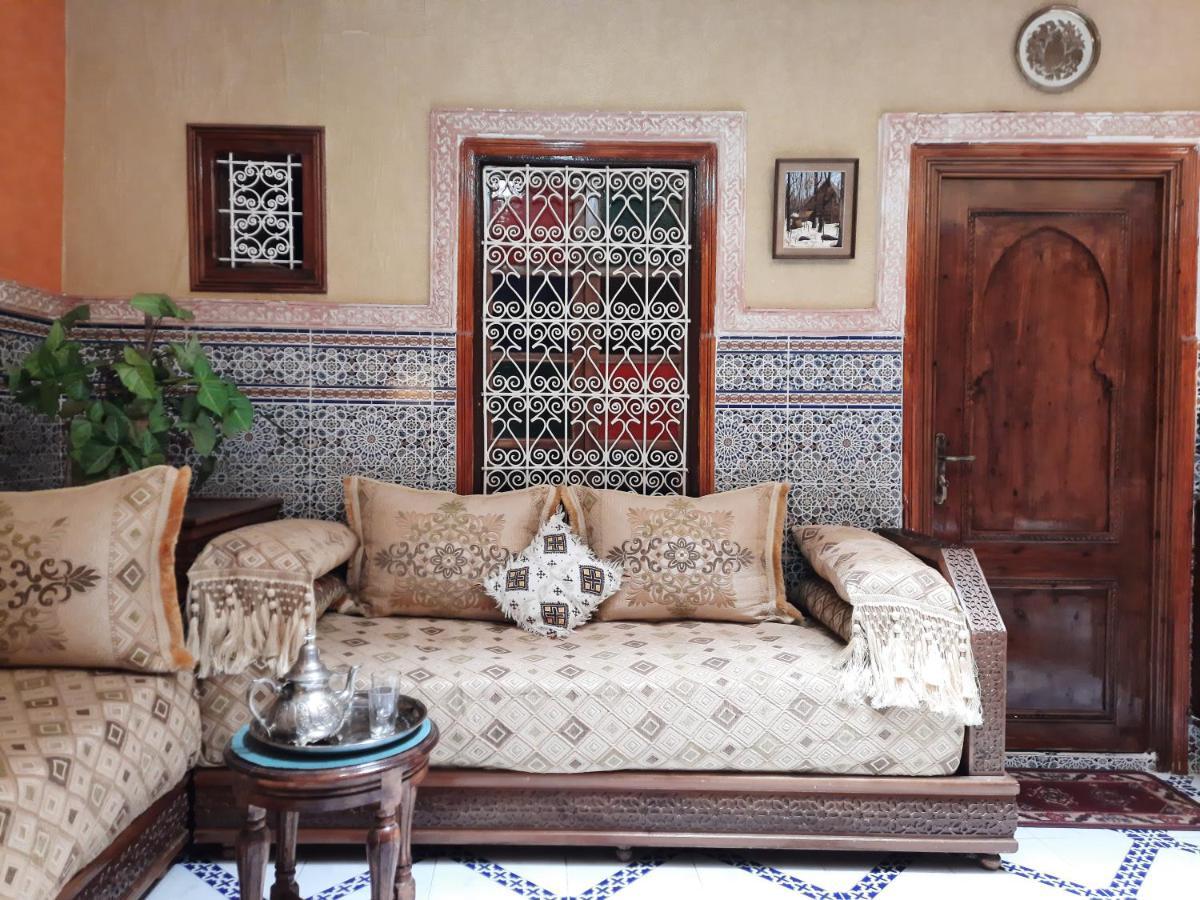 Riad 112 Марракеш Экстерьер фото