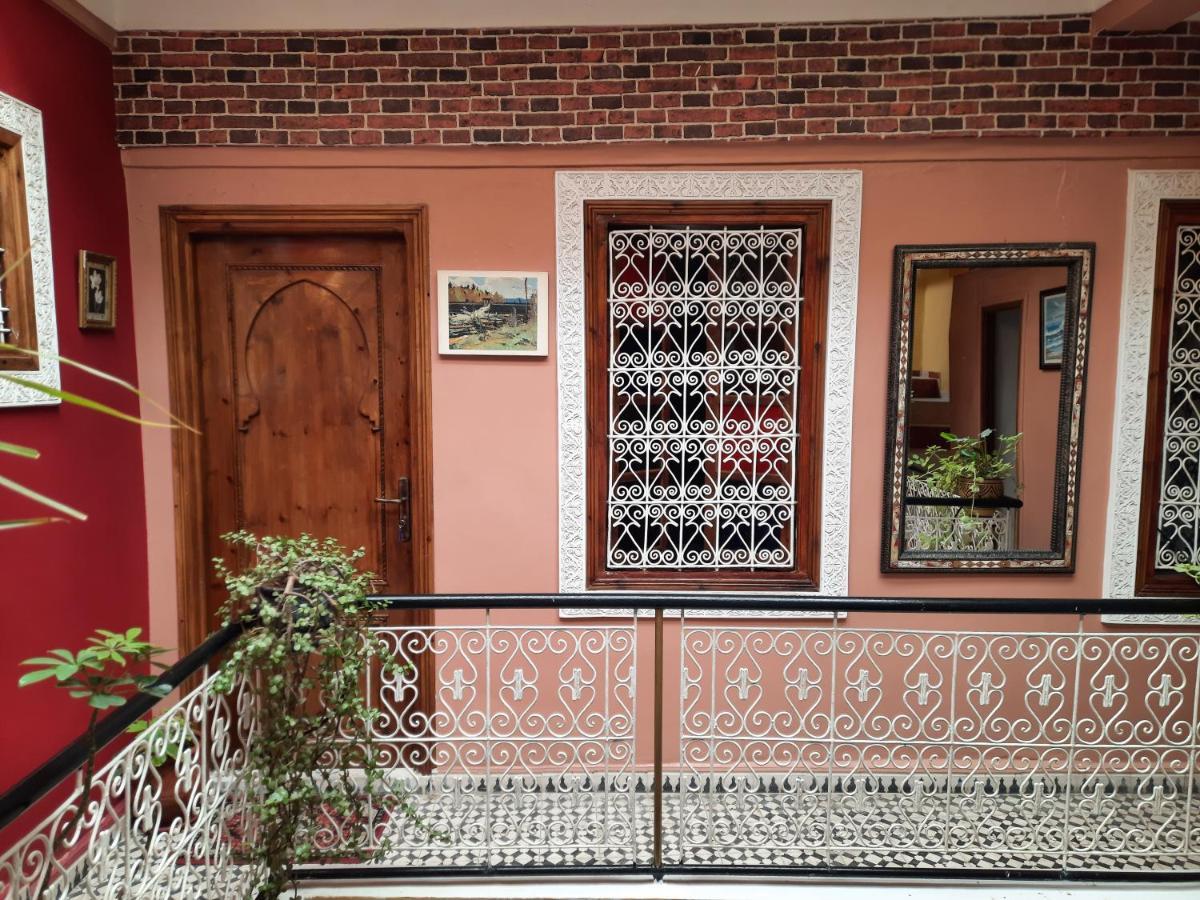 Riad 112 Марракеш Экстерьер фото