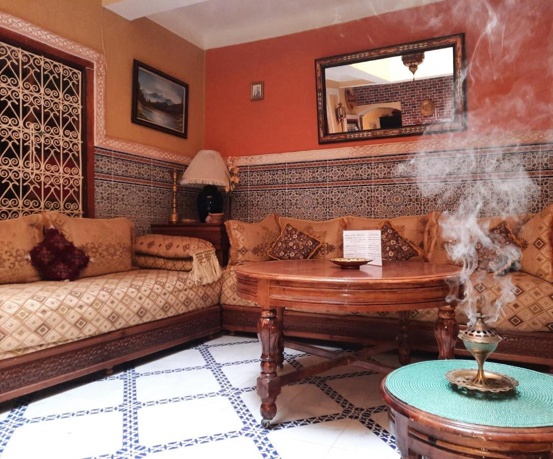 Riad 112 Марракеш Экстерьер фото