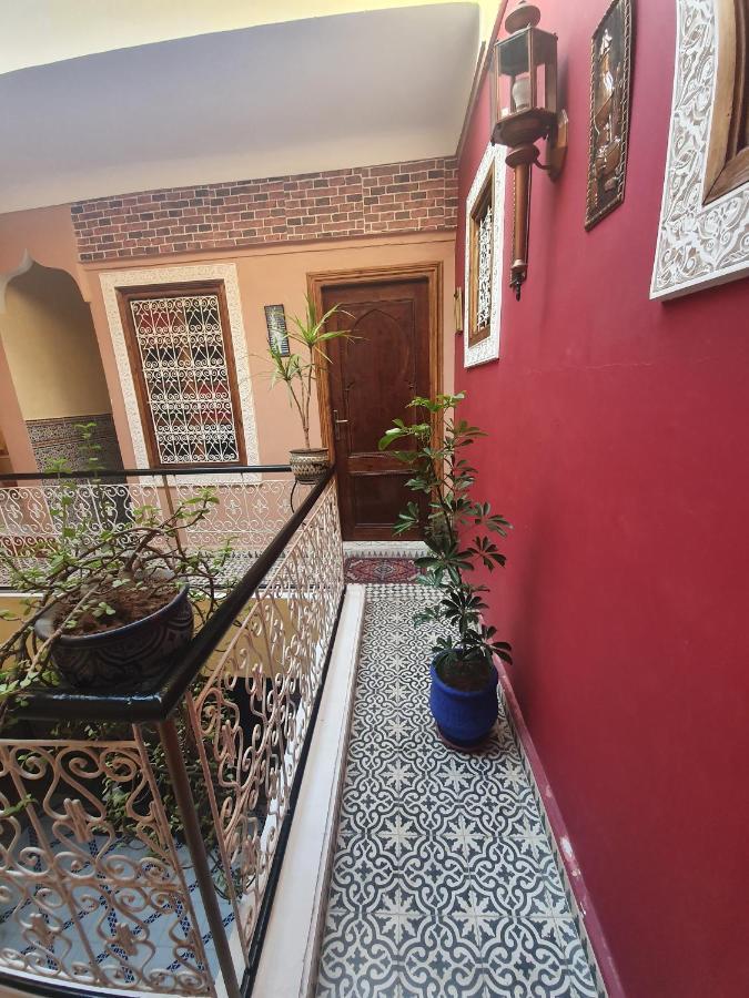 Riad 112 Марракеш Экстерьер фото