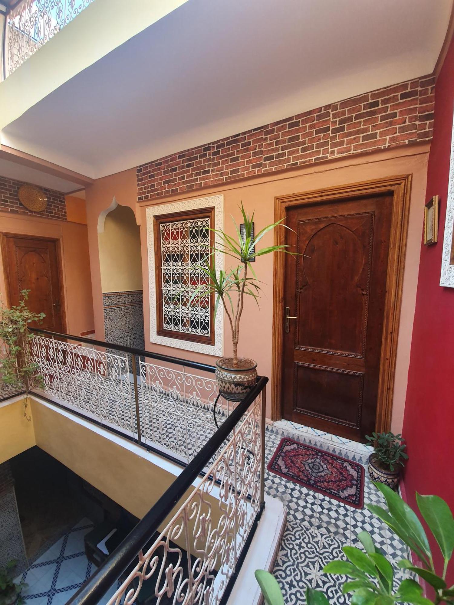 Riad 112 Марракеш Экстерьер фото