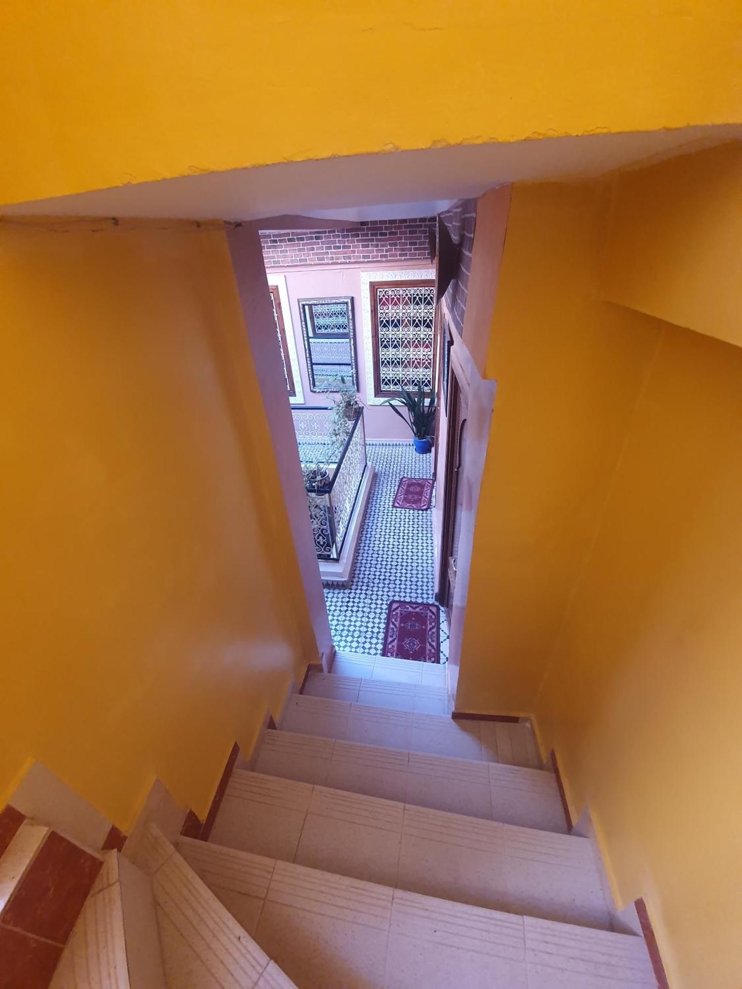 Riad 112 Марракеш Экстерьер фото