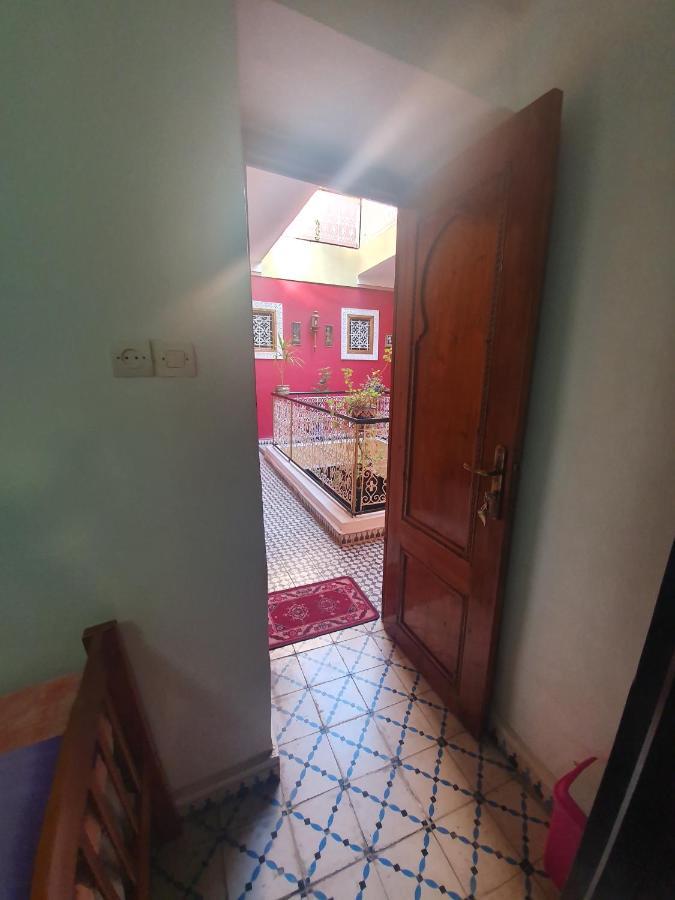Riad 112 Марракеш Экстерьер фото