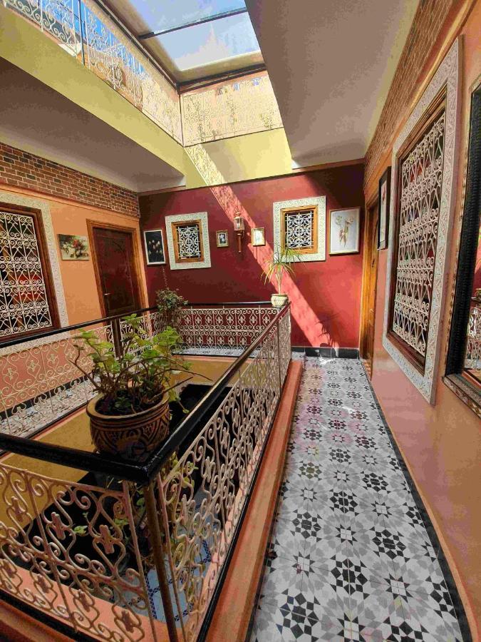 Riad 112 Марракеш Экстерьер фото