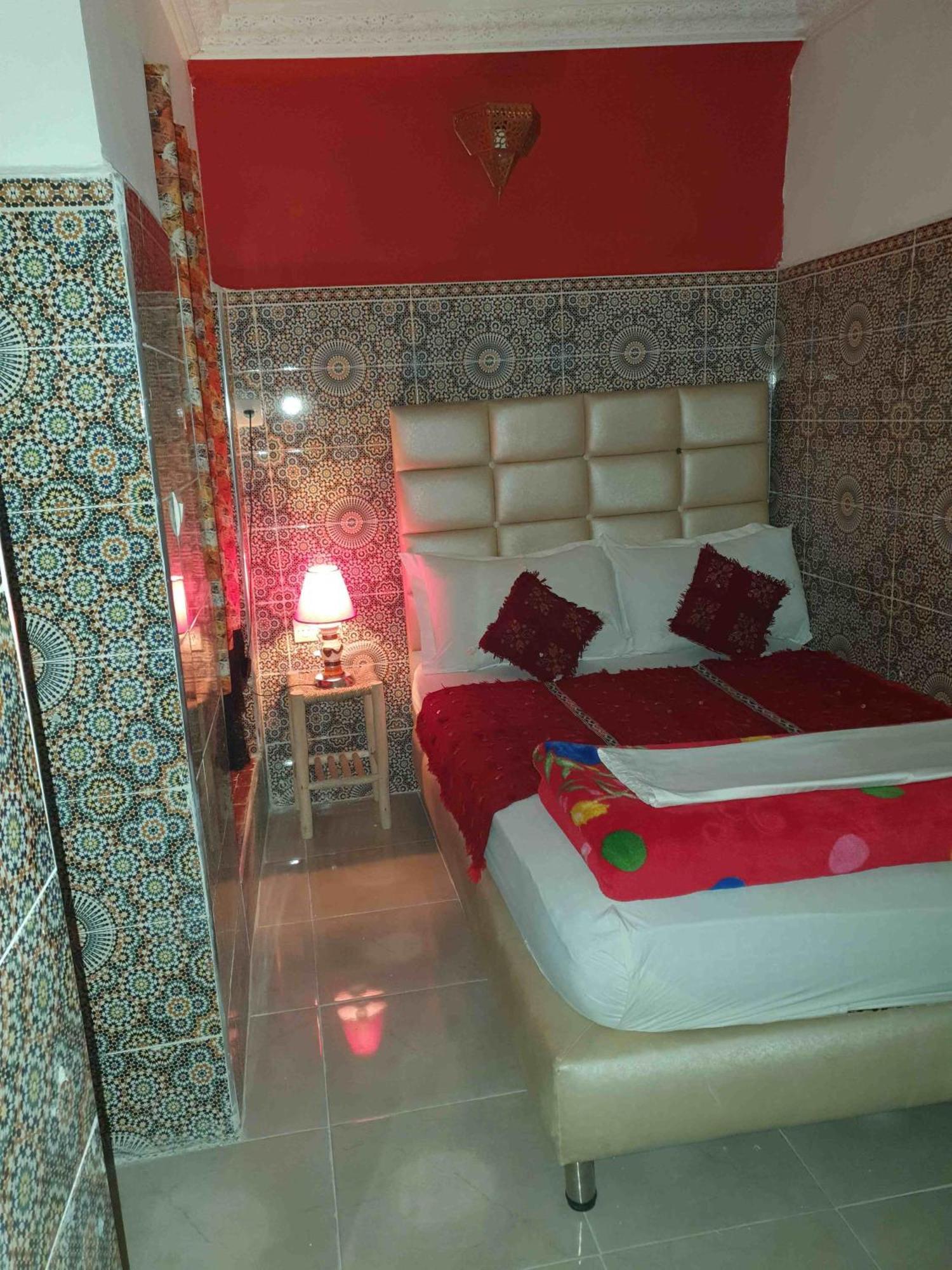 Riad 112 Марракеш Экстерьер фото