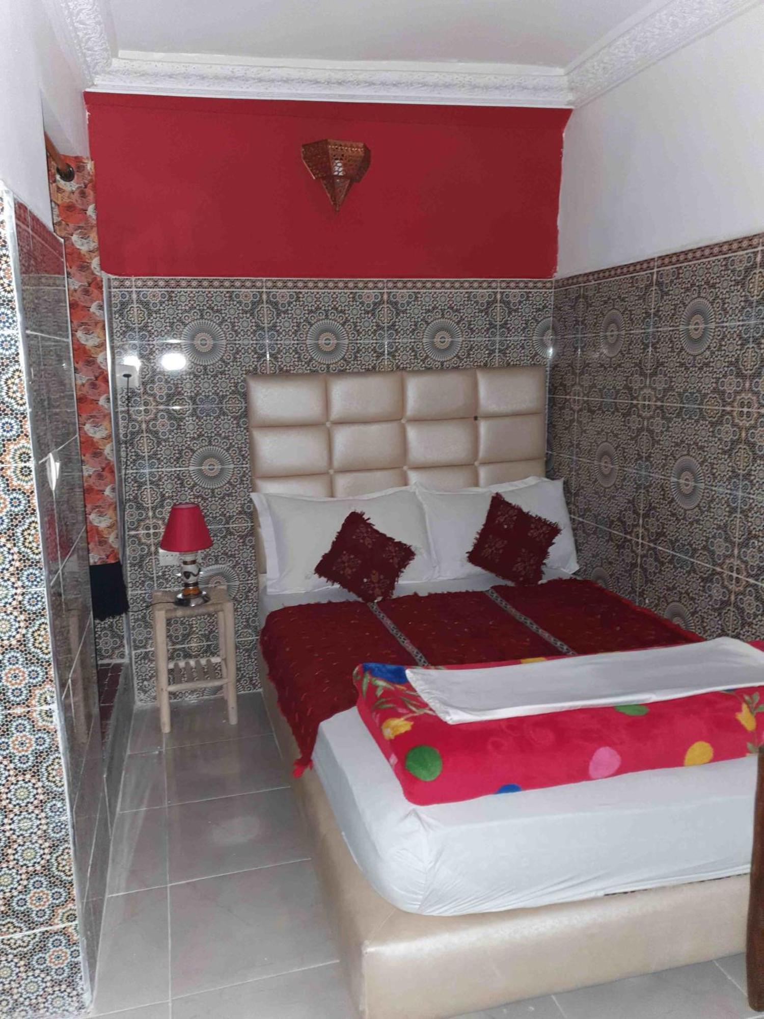 Riad 112 Марракеш Экстерьер фото