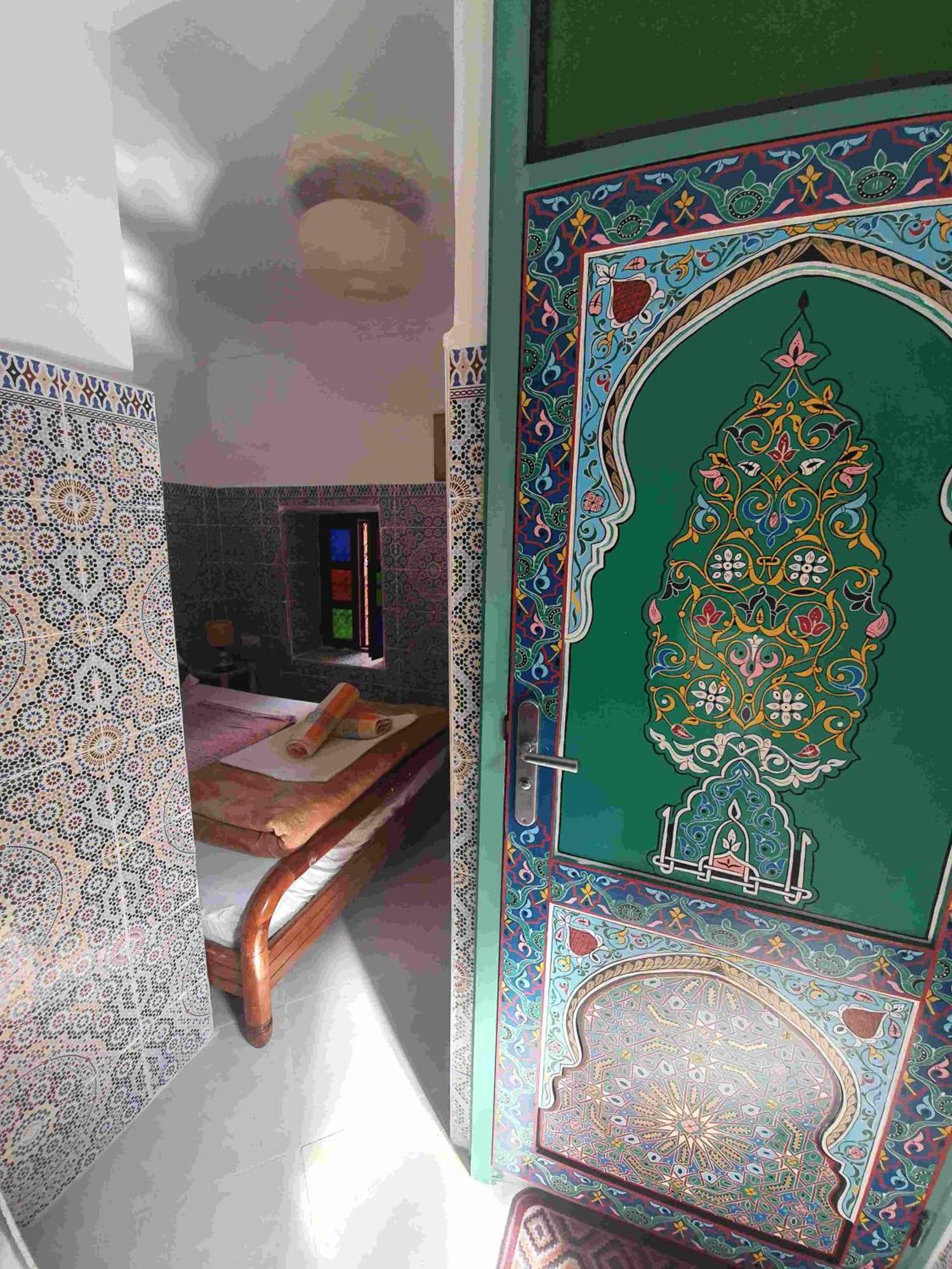 Riad 112 Марракеш Экстерьер фото